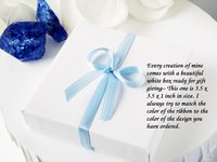 Sapphire Blue Crystal Car Suncatcher – Rear View Mirror Charm & Car Bling Gift for Her