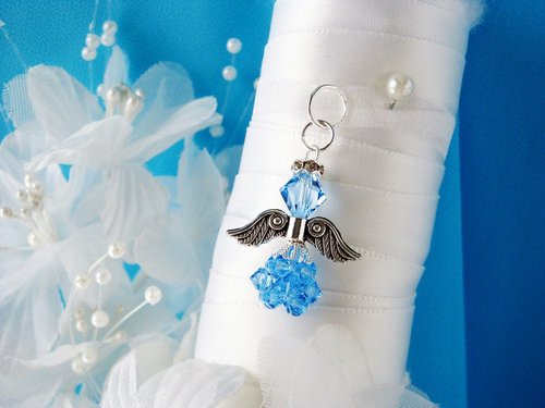 “Something Blue” Bridal Bouquet popular